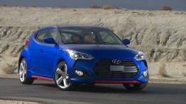 Hyundai Veloster Coupe Turbo 1.6 T-GDI 186KM 137kW od 2013