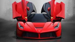 Ferrari LaFerrari (2013) - widok z przodu