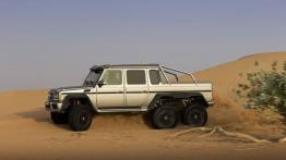 Mercedes G63 AMG 6x6 (2013) - lewy bok