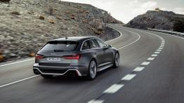 Audi A6 C8 Avant 3.0 50 TDI 286KM 210kW 2018-2023
