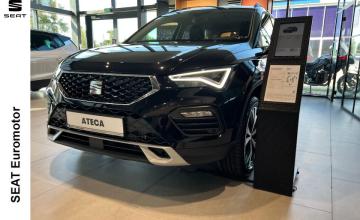 Seat Ateca SUV Facelifting 1.5 EcoTSI 150KM 2023 , zdjęcie 3