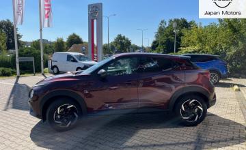 Nissan Juke II Crossover 1.0 DIG-T 114KM 2023 , zdjęcie 3