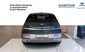 Hyundai IONIQ 5 Crossover 77kWh 325KM 2023 5 77 kWh 325KM 4WD UNIQ  PY&#039;23, zdjęcie 3