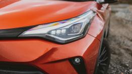 Toyota C-HR I Crossover Facelifting 1.8 Hybrid 122KM 90kW 2019-2023