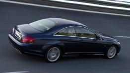 Mercedes CL W216 Coupe 500 4MATIC BlueEFFICIENCY 435KM 320kW 2010-2013