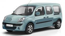 Renault Kangoo II Express Maxi 1.5 dCi 85KM 63kW 2010-2013