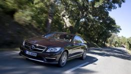 Mercedes CL W216 Coupe AMG 63 AMG 544KM 400kW 2011-2013