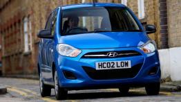 Hyundai i10 I Hatchback Facelifting 1.1 SOHC 69KM 51kW 2011-2013