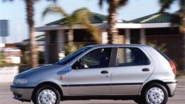 Fiat Palio I Hatchback 1.7 TD 80KM 59kW 1996-2003