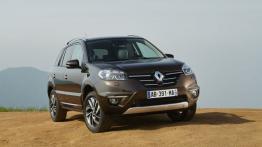 Renault Koleos I SUV Facelifting 2013