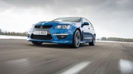 Vauxhall VXR8 Tourer (2013) - widok z przodu