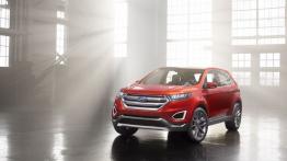 Ford Edge Concept (2013) - widok z przodu