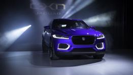 Jaguar C-X17 Concept (2013) - oficjalna prezentacja auta