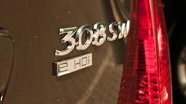 Peugeot 308 I SW Facelifting 1.6 e-HDI FAP STT 112KM 82kW 2011-2013