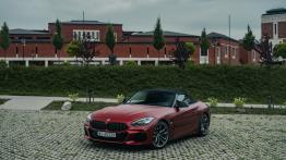 BMW Z4 G29 M Roadster 3.0 M40i 340KM 250kW 2018-2023