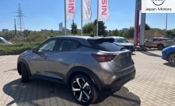 Nissan Juke II Crossover 1.0 DIG-T 114KM 2023 , zdjęcie 4