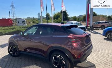 Nissan Juke II Crossover 1.0 DIG-T 114KM 2023 , zdjęcie 4