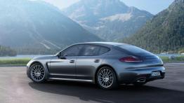 Porsche Panamera Diesel Facelifting (2013) - lewy bok