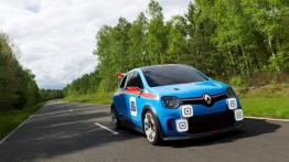 Renault TwinRun Concept (2013) - widok z przodu