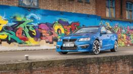 Vauxhall VXR8 Tourer (2013) - widok z przodu