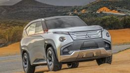 Mitsubishi GC-PHEV Concept (2013) - widok z przodu