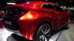 Mitsubishi XR-PHEV Concept (2013) - oficjalna prezentacja auta