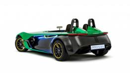 Caterham AeroSeven Concept (2013) - widok z tyłu