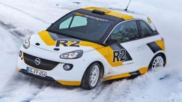 Opel Adam R2 Concept (2013) - widok z przodu