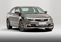 Qoros 3 1.6 Turbo DVVT 156KM 115kW od 2013