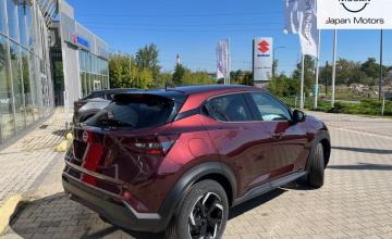 Nissan Juke II Crossover 1.0 DIG-T 114KM 2023 , zdjęcie 5