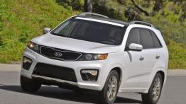 Kia Sorento 2013 - widok z przodu