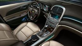 Chevrolet Malibu Eco 2013 - kokpit