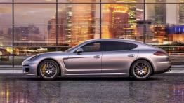 Porsche Panamera Turbo Executive (2013) - lewy bok