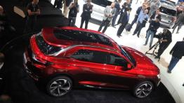 Citroen DS Wild Rubis Concept (2013) - oficjalna prezentacja auta