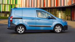 Ford Transit Courier (2013) - prawy bok