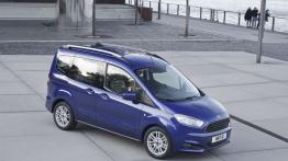 Ford Tourneo Courier (2013) - prawy bok