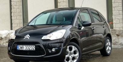 Citroen C3 II Hatchback 1.6 E-HDI 92KM 68kW 2013