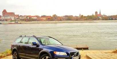 Volvo XC70 II Kombi Facelifting 2.0 T5 DRIVE-E 245KM 180kW od 2013