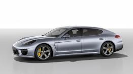 Porsche Panamera Turbo Executive (2013) - lewy bok