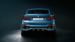 BMW X4 Concept (2013) - widok z tyłu