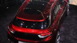 Citroen DS Wild Rubis Concept (2013) - oficjalna prezentacja auta