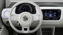 Volkswagen twin up! Concept (2013) - kokpit