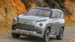 Mitsubishi GC-PHEV Concept (2013) - widok z przodu