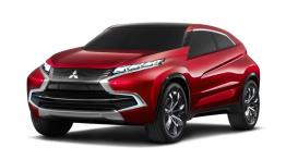 Mitsubishi XR-PHEV Concept (2013) - widok z przodu