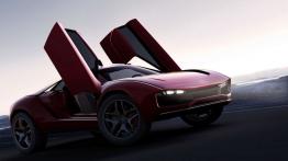 Italdesign Giugiaro Parcour Concept (2013) - prawy bok