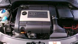 Szlachetny brat Golfa - Audi A3 (2003- )