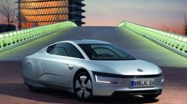 Volkswagen XL1 (2013) - widok z przodu