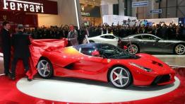 Ferrari LaFerrari (2013) - oficjalna prezentacja auta