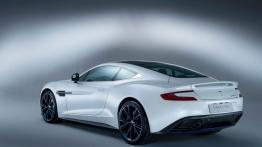 Aston Martin Vanquish Q (2013) - widok z tyłu