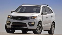 Kia Sorento 2013 - widok z przodu